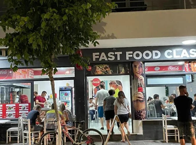 Classic Hotel Saranda